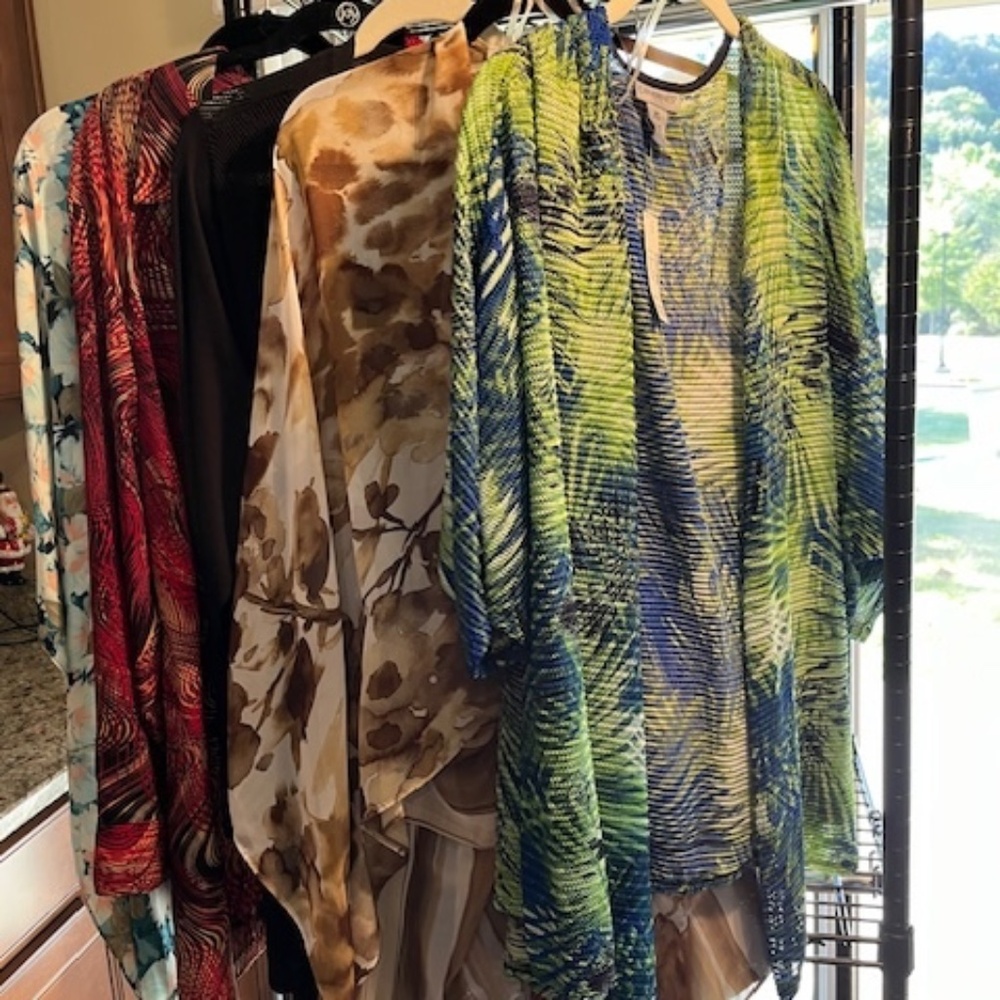 Catherines Clothing NWT Size 3X Lot of 50 items